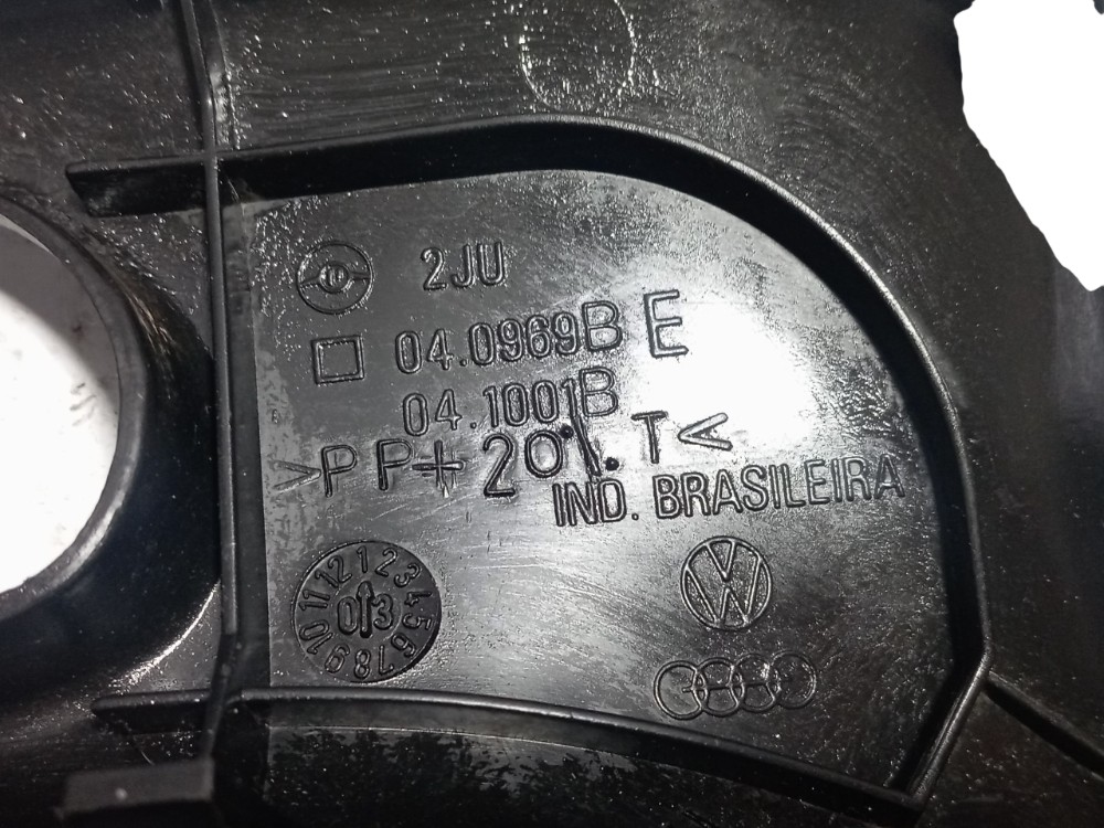Puxador Porat Dianteira Esquerda Vw Gol Parati Saveiro Bola 7