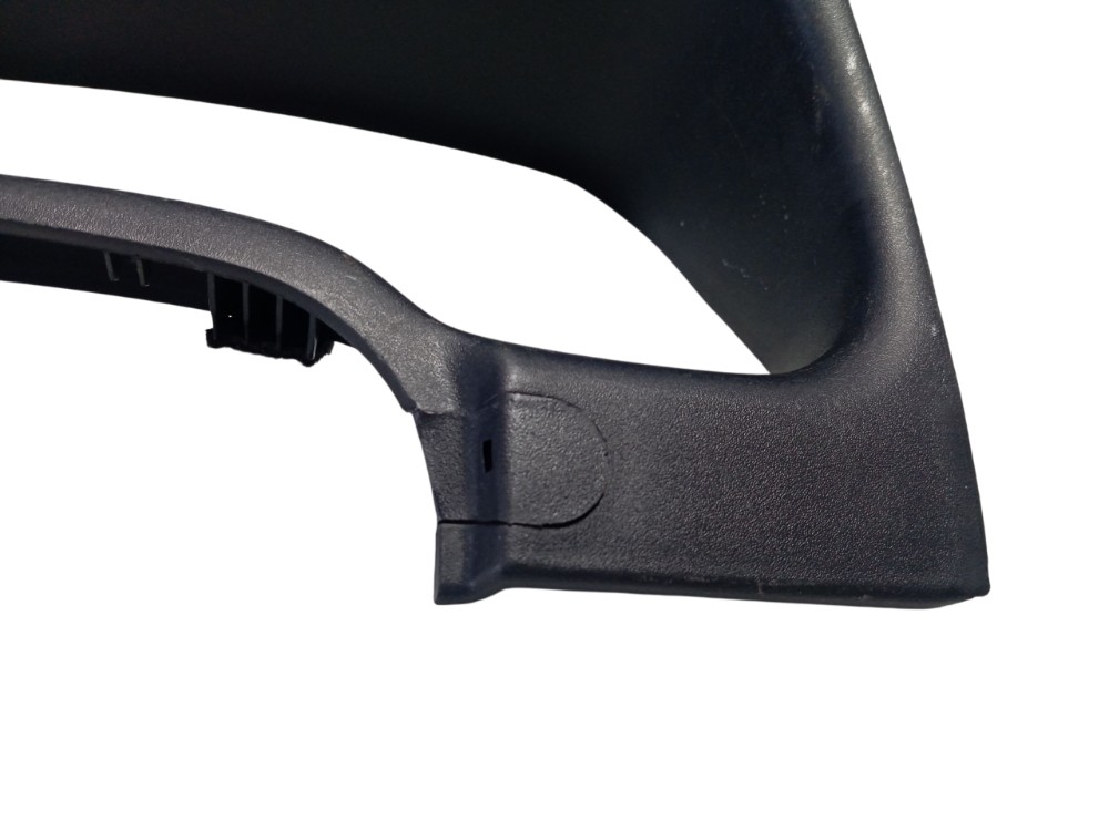 Moldura Painel Instrumento Acabamento Gm Astra 1999 A 2011 Preto 3