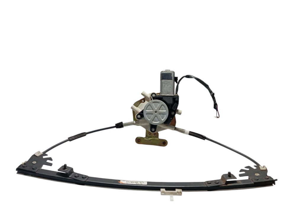 Máquina Vidro Porta Dianteira Esquerda Fiat Palio 98 3