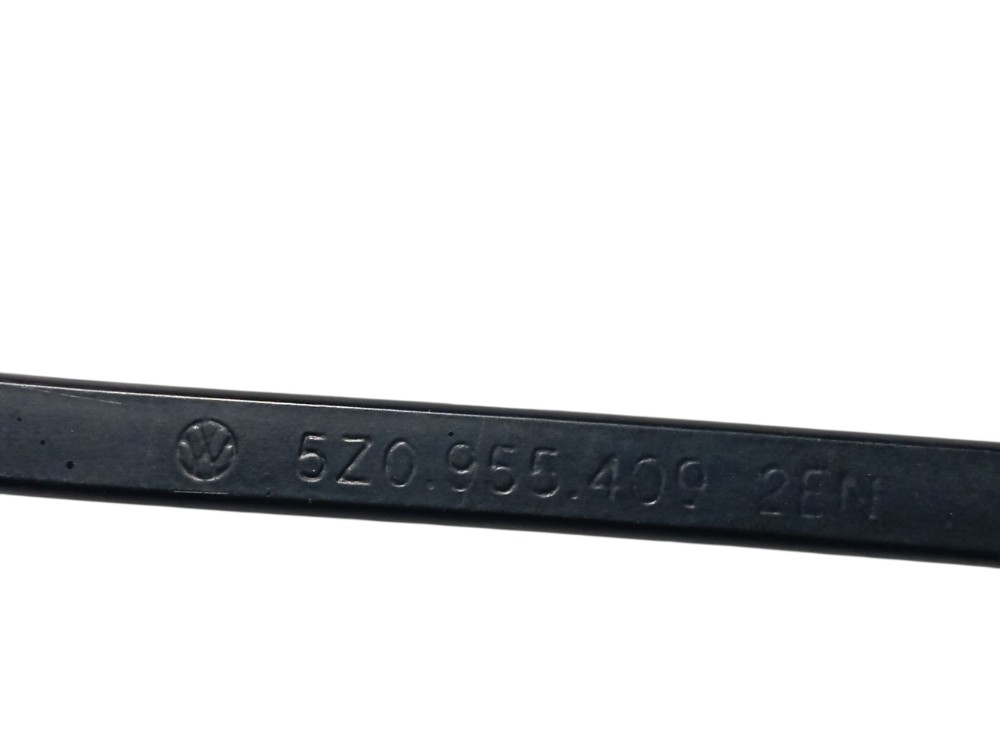 Braço limpador esquerdo haste parabrisa s vw fox 2010 a 2010 7