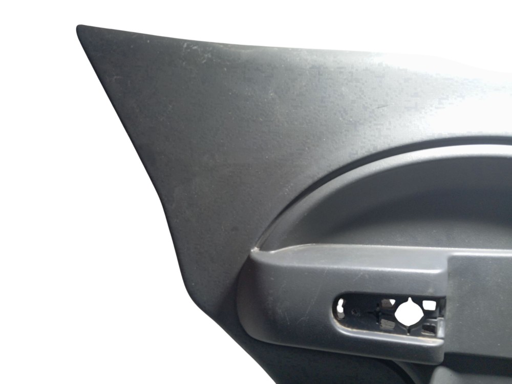 Forro Porta Traseira Esquerda Fiat Uno Vivace 2012 Preto 3