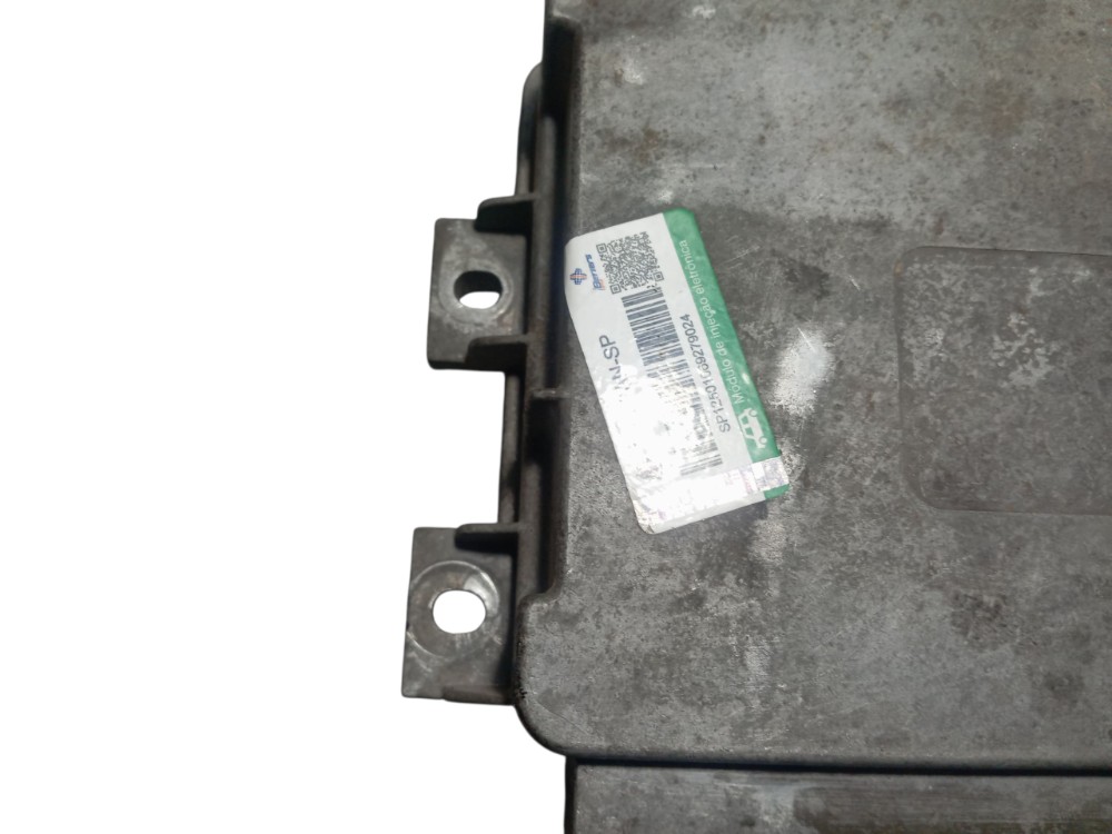 Módulo Injeção Eletrônica Fiat Palio 5