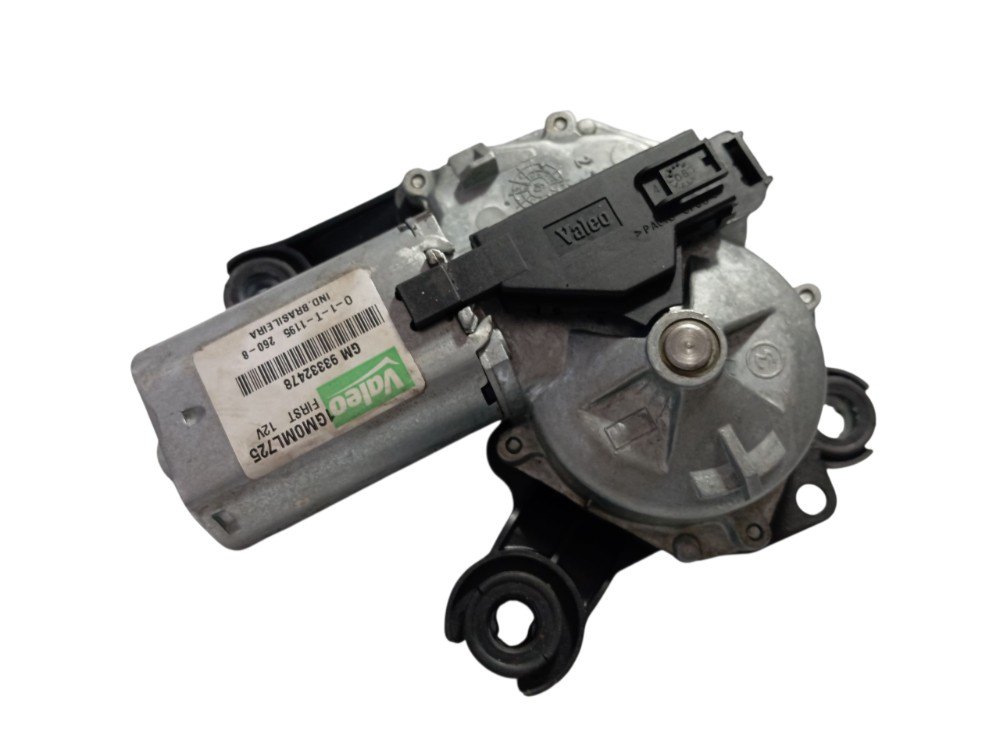 Motor Limpador Traseiro Vidro Gm Celta 2001 A 2016 2