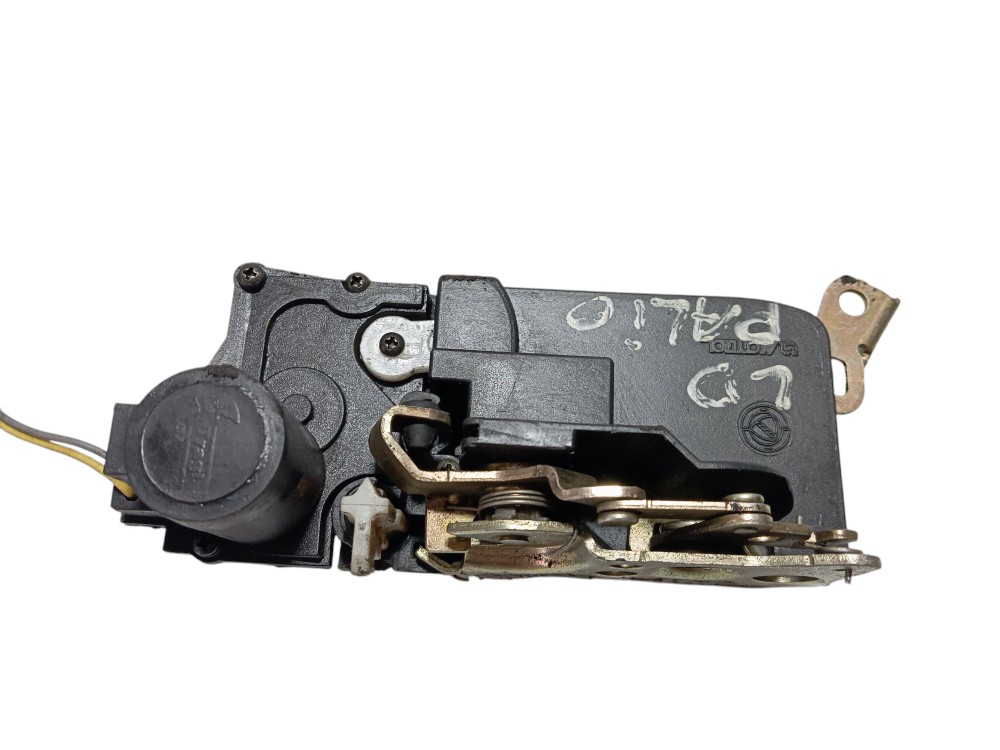 Fechadura Porta Traseira Direita Fiat Palio Siena 3