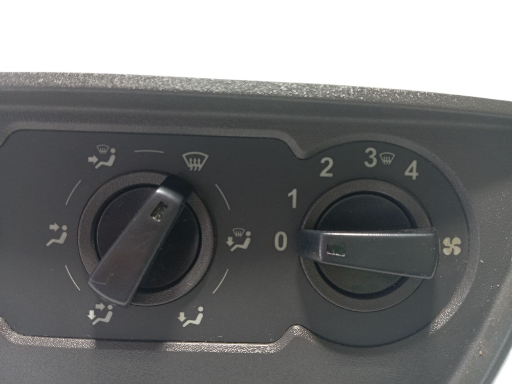 Comando Ar Ford Ka 2008 2