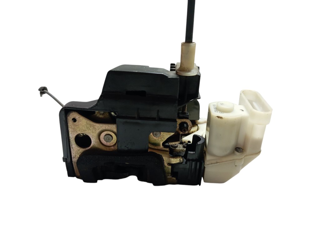 Fechadura Porta Dianteira Esquerda Fiat Palio 2005 3