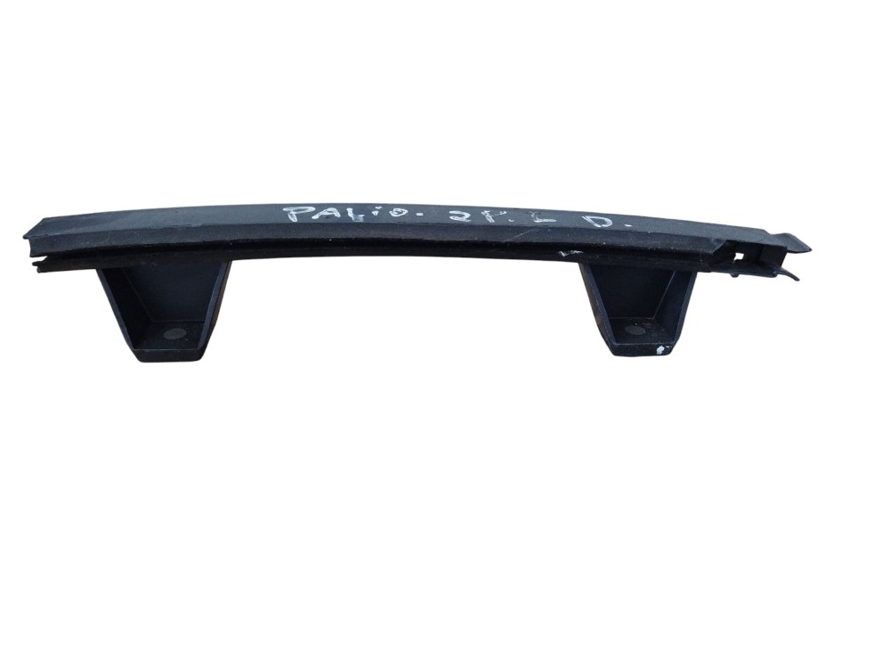 Guia Canaleta Vidro Porta Dianteira Direita Fiat Palio 2001 Preto 5