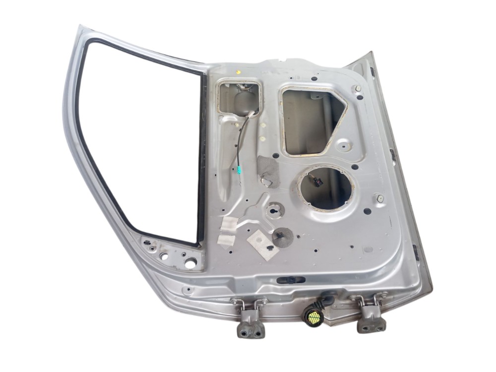 Porta Dianteira Direita Ford Ecosport Dianteira Direito Prata 7