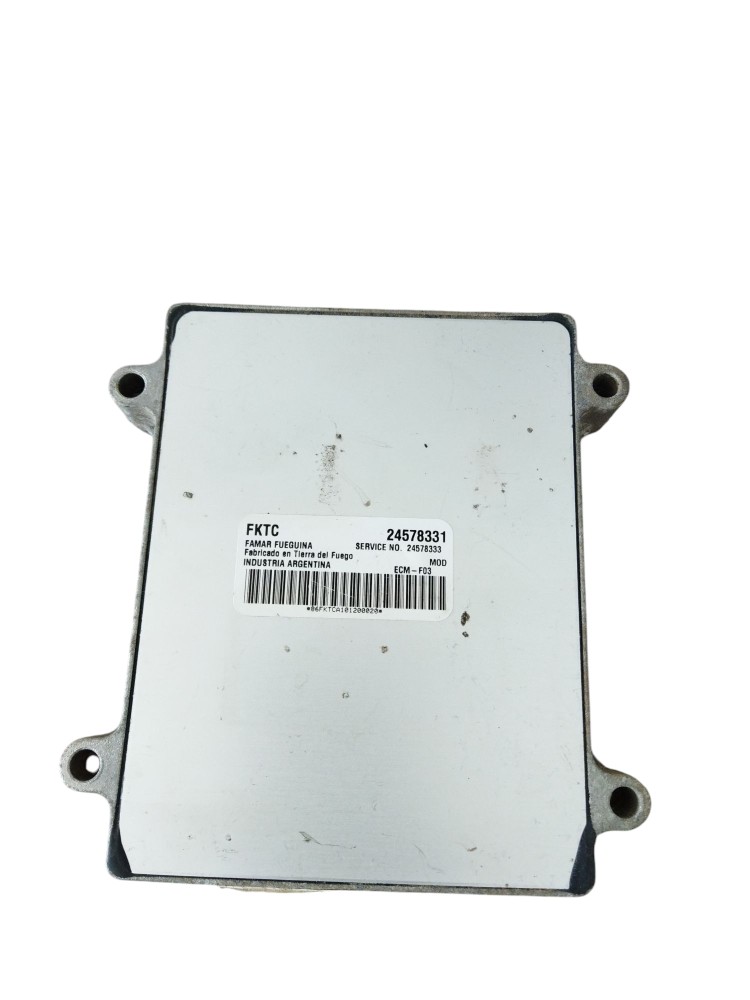 Módulo Injeção Gm Celta 1.0 Flex 2010 1