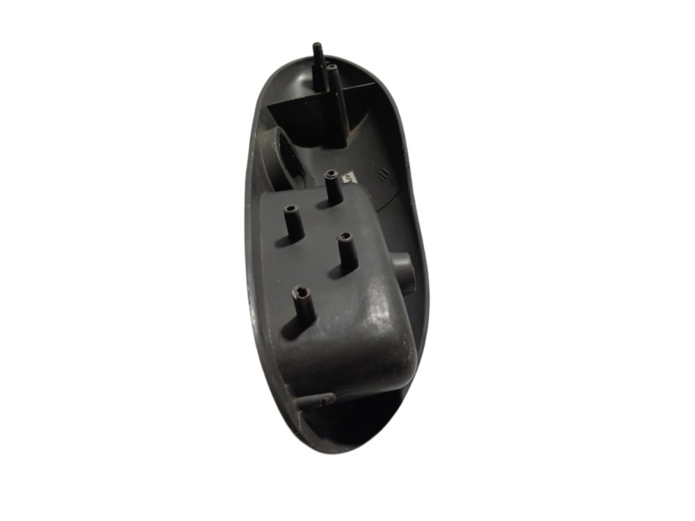 Puxador Porta Dianteira Direita Ford Fiesta Courier – Cinza 6