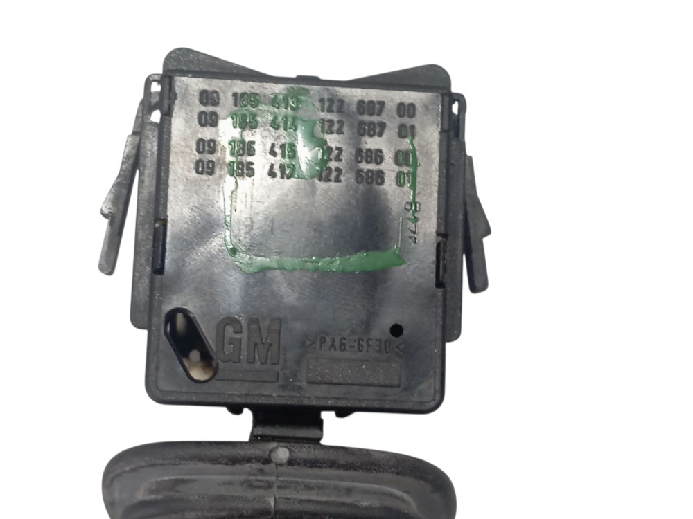 Chave Seta Comando Farol Milha Gm Meriva 7