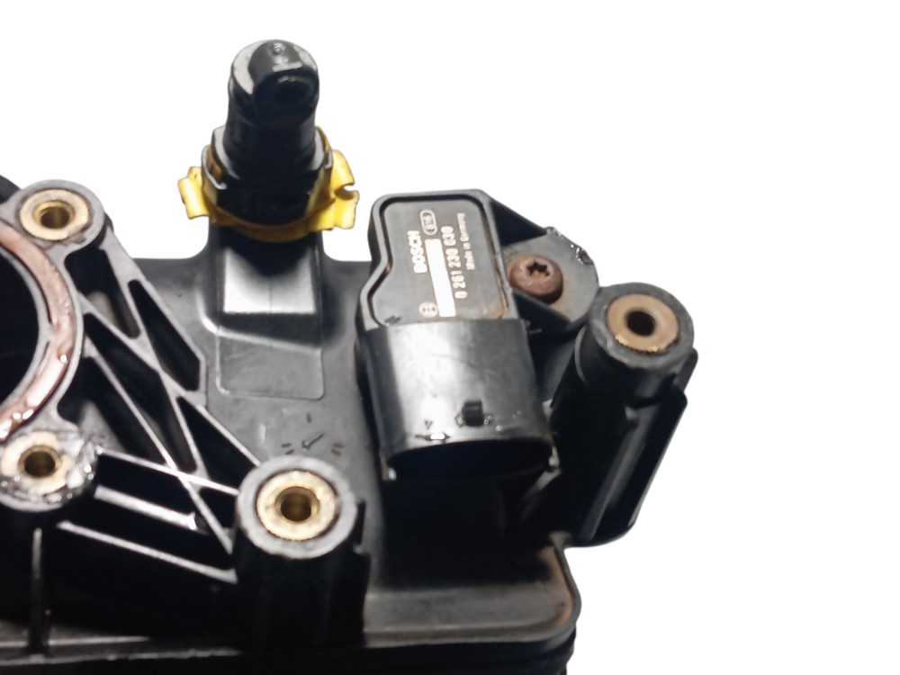Coletor Admissão 1.0 Flex Gm Celta Corsa Prisma 2006 A 2012 6