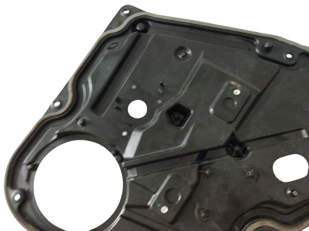 Suporte Forro Maquina Traseiro Esquerdo Ford New Fiesta 2015 5