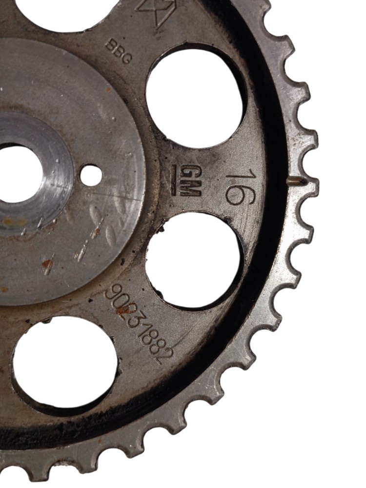 Polia Comando Engrenagem Válvula 1.0 8v Gm Corsa 6