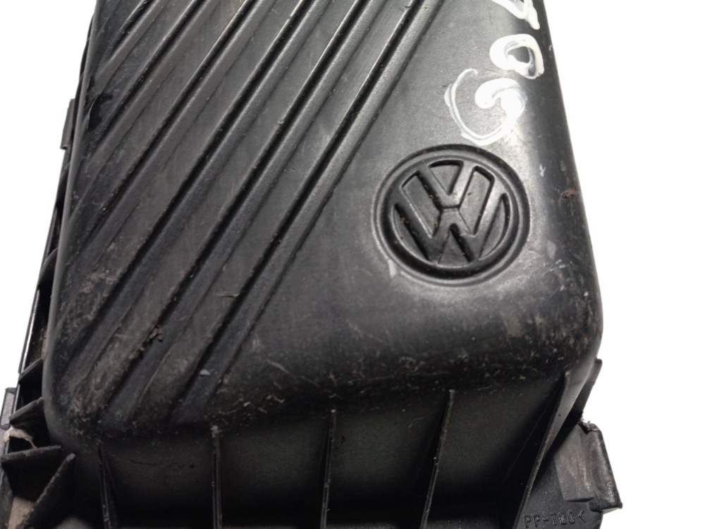 Tampa Caixa Ar Vw Gol Bola Preto 4