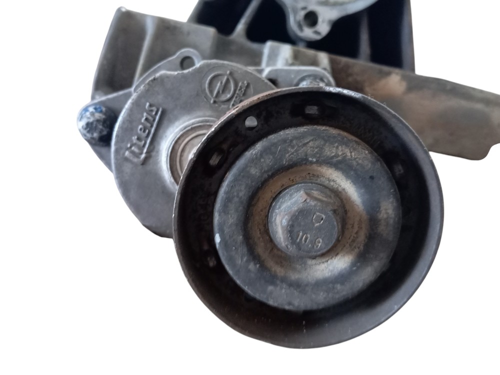 Suporte Bomba Hidráulica Ar Gm Vectra Astra 5