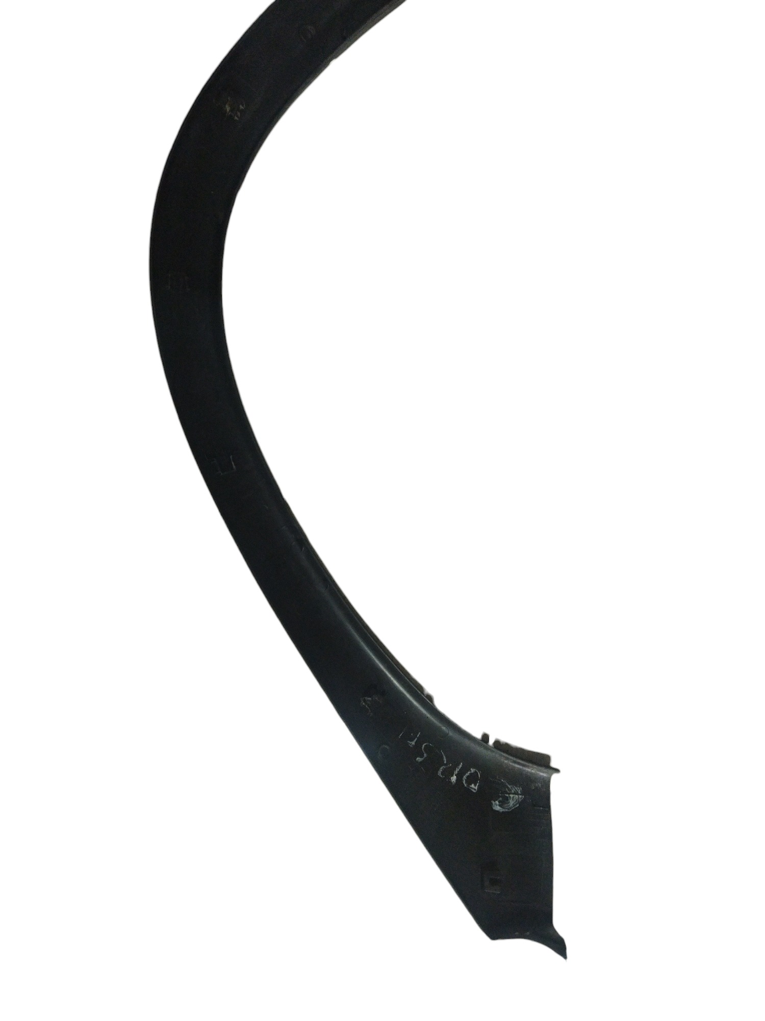 Moldura Paralama Traseira Esquerda Gm Corsa 2012 5