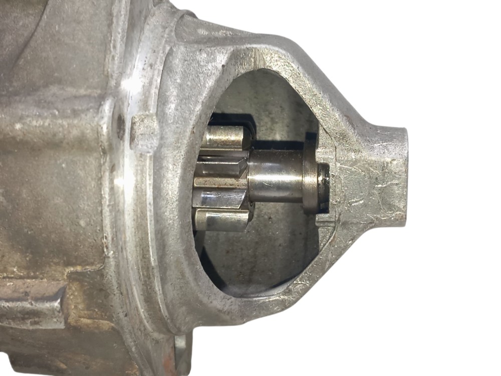 Motor Arranque Gm Celta 6