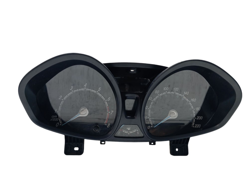 Painel Instrumentos Ford New Fiesta 1.5 2015 Preto 1