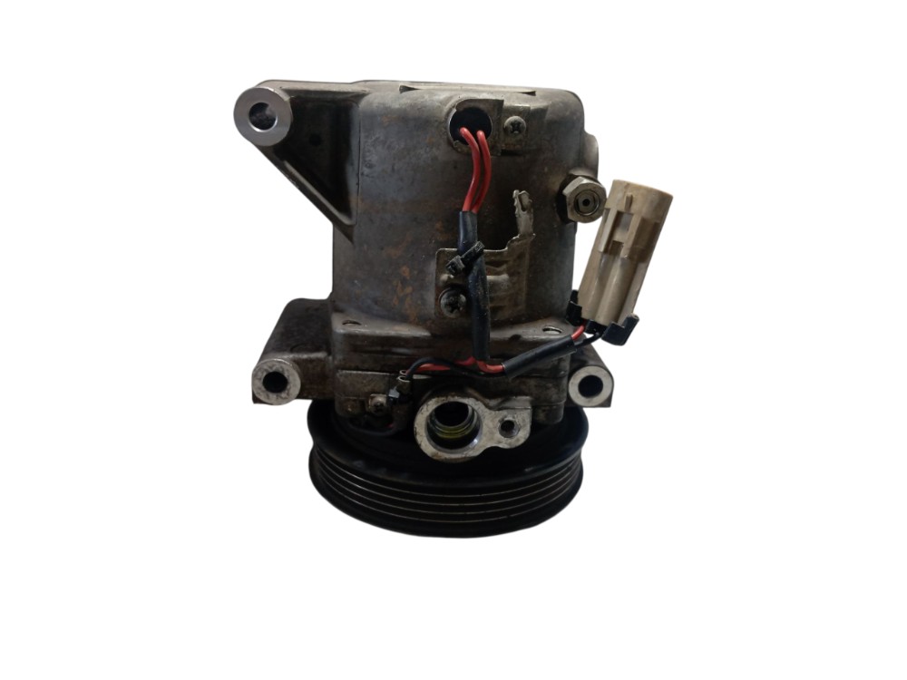 Compressor Ar Condicionado 1.0 Vi Fiat Palio Uno 2010 A 2014 4