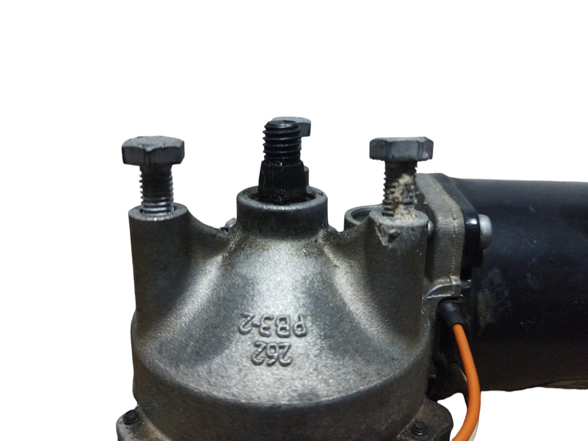Motor Limpador Parabrisa Gm Corsa 99 3