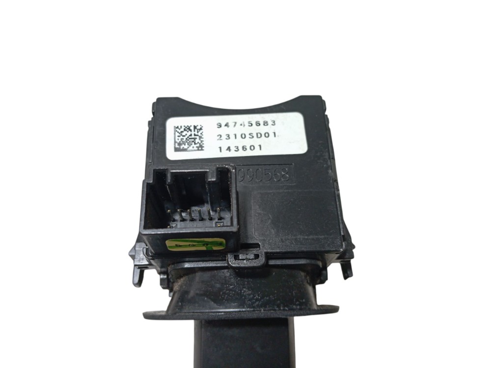 Chave Seta C/ Computador Bordo Gm Onix Prisma 2013/ 2