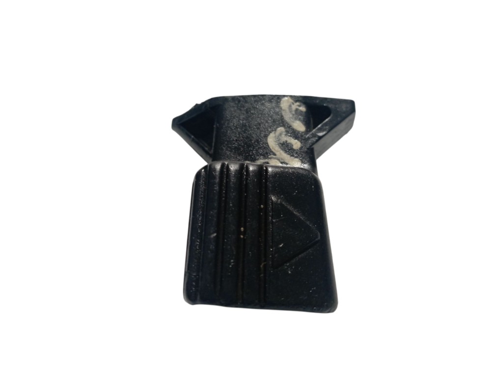 Maçaneta Externa Dianteira Esquerda Fiat Uno Elba Premium Preto Dianteira 6