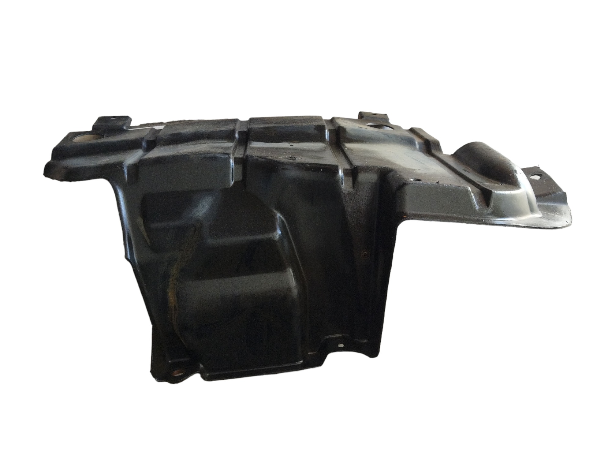 Protetor Correia Motor Esquerdo Fiat Doblo 2002/2009 5