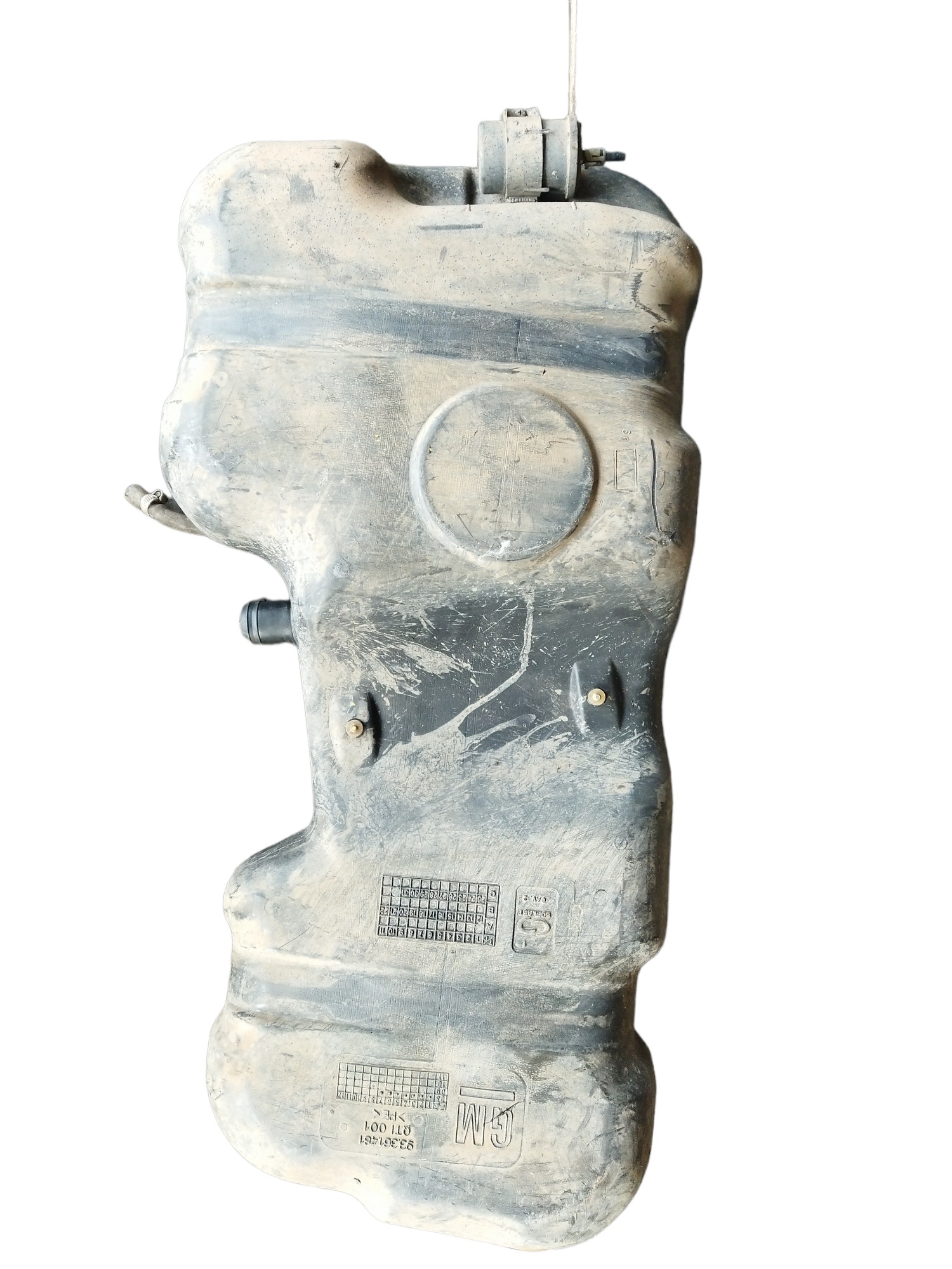 Tanque Combustível Gm Corsa Celta Classic 2