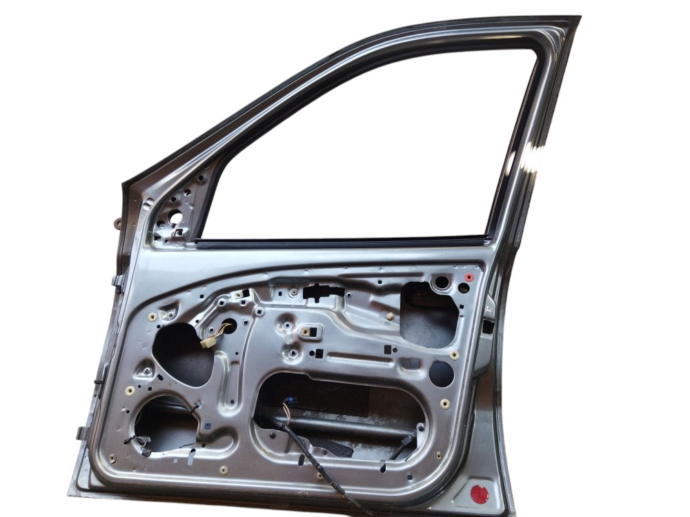 Porta Dianteira Direita Fiat Palio 1999 4 Portas Dianteira Direito Cinza 3