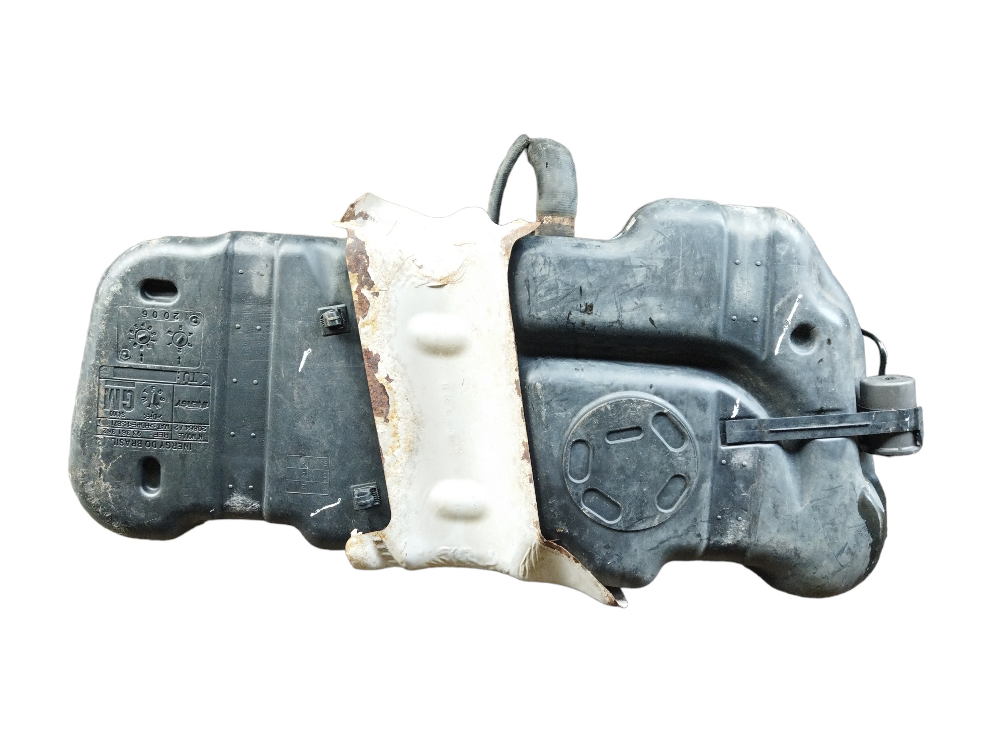 Tanque Combustível Gm Corsa Montana 7