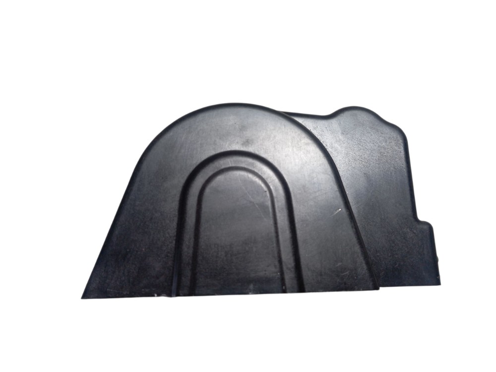 Capa Correia Tampa 1.0 Bomba Motor Infer Ford Ka 2015 A 2020 Preto