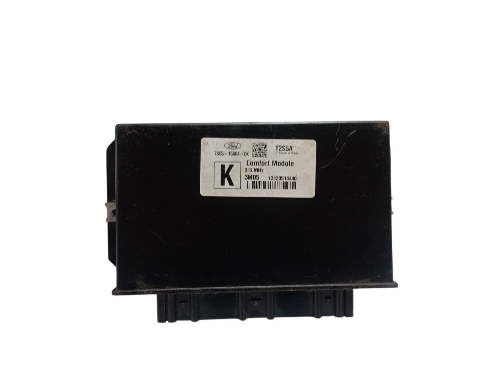 Módulo conforto 1.0 ford ka 2008 a 2013