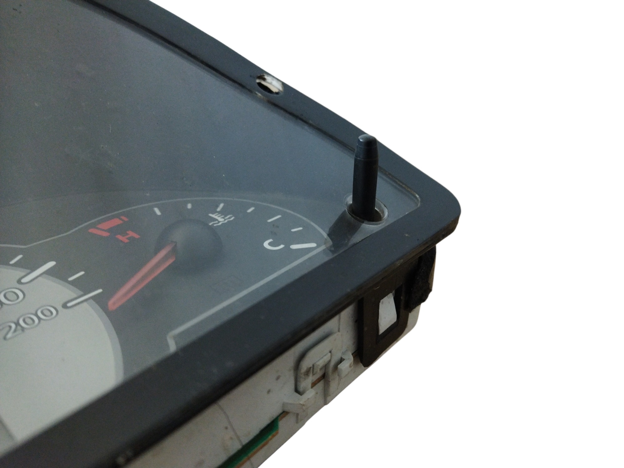 Painel Instrumentos Fiat Palio Uno 3