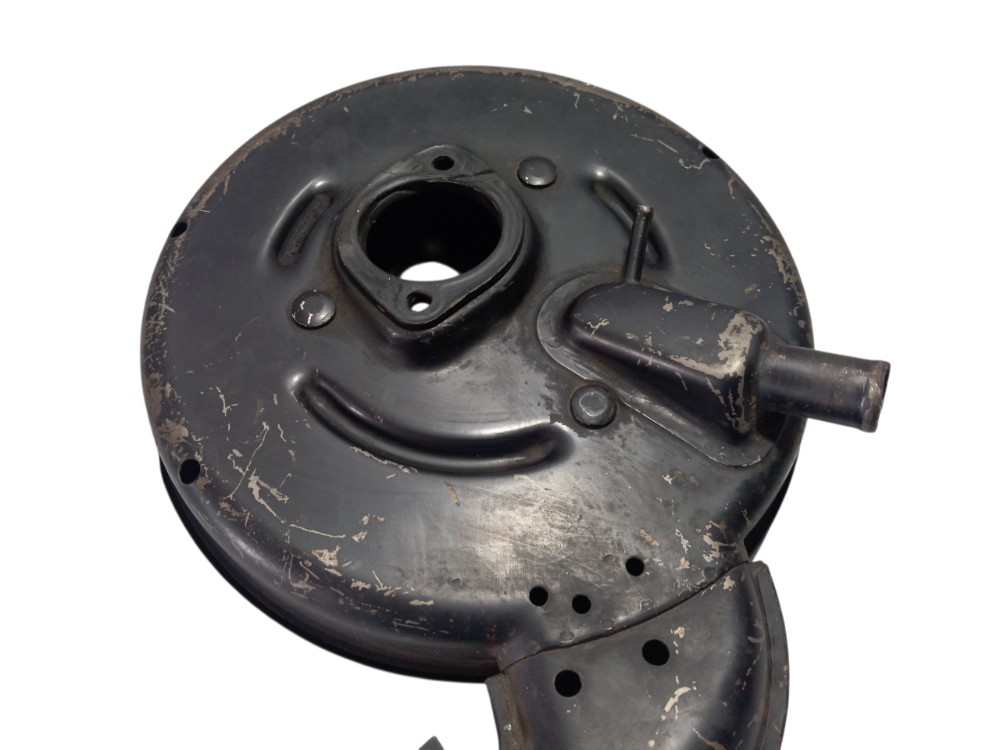 Caixa Filtro Ar Seco Fiat Uno Fiorino 1989 3