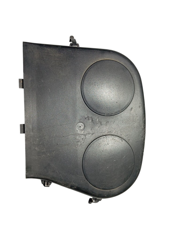 Capa correia dentada motor at 16v vw gol parati 1994 a 1997
