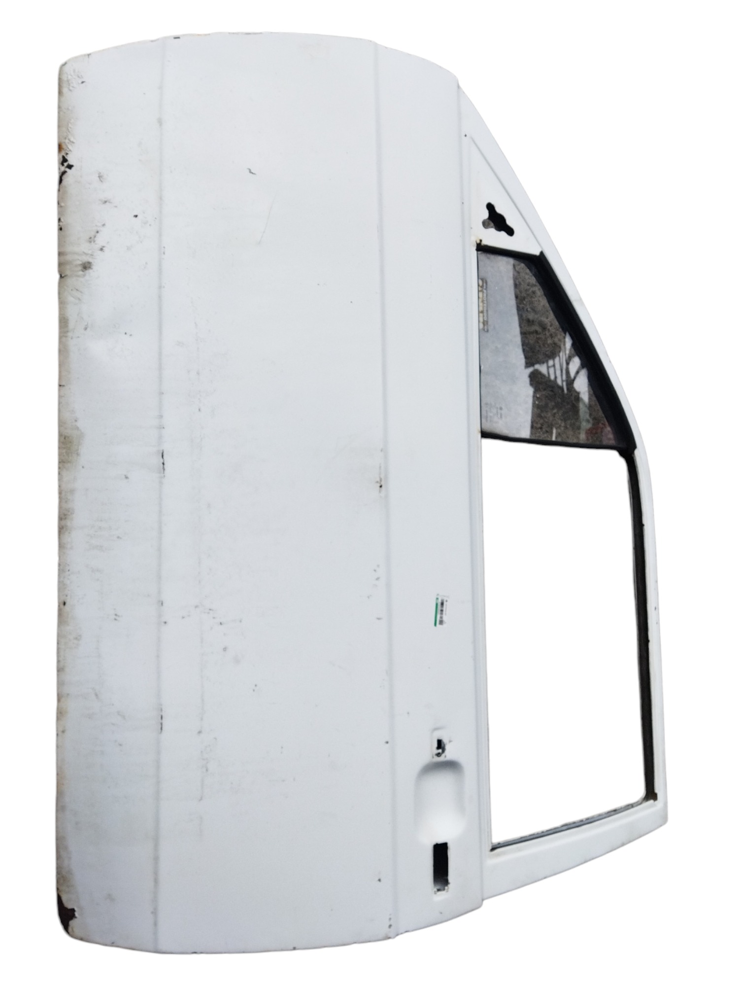 Porta Dianteira Esquerda Vw Saveiro Quadrada 1987 1