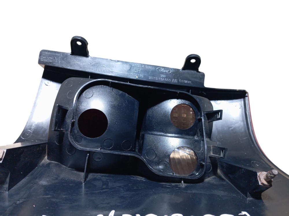 Lanterna Traseira Esquerda Ford Ecosport 2003/ C/detalhe Esquerdo/motorista Vermelho 5