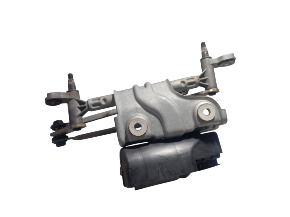 Maquina Limpador Parabrisa Galhada Crossf Vw Fox 2006 A 2012 3