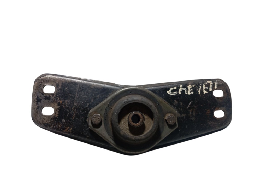 Suporte Caixa Marcha Cambio Gm Chevette Preto