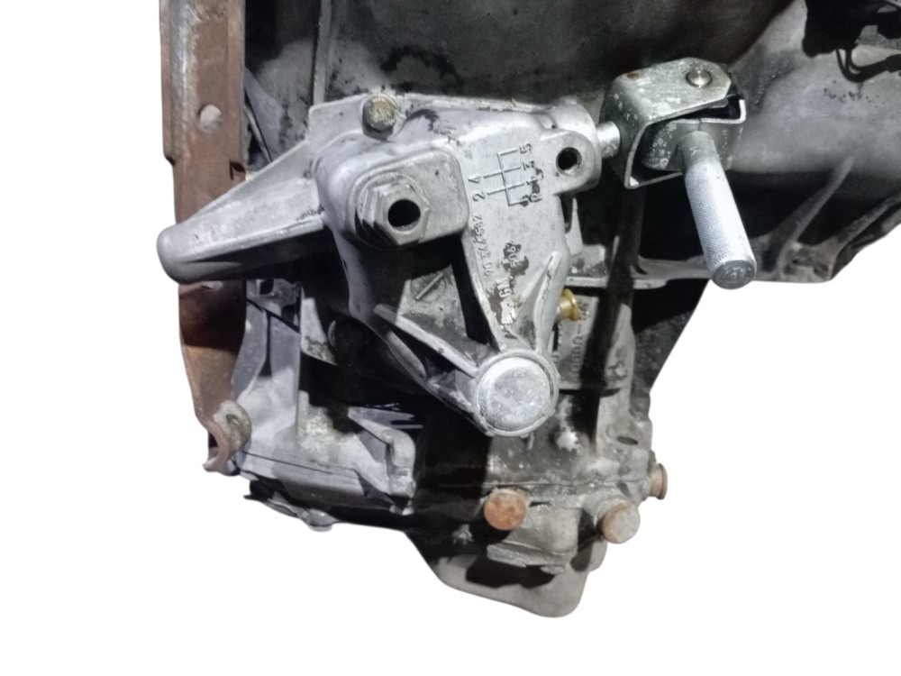 Câmbio Caixa Marchas Manual Gm Monza Kadett 2.0 93 8