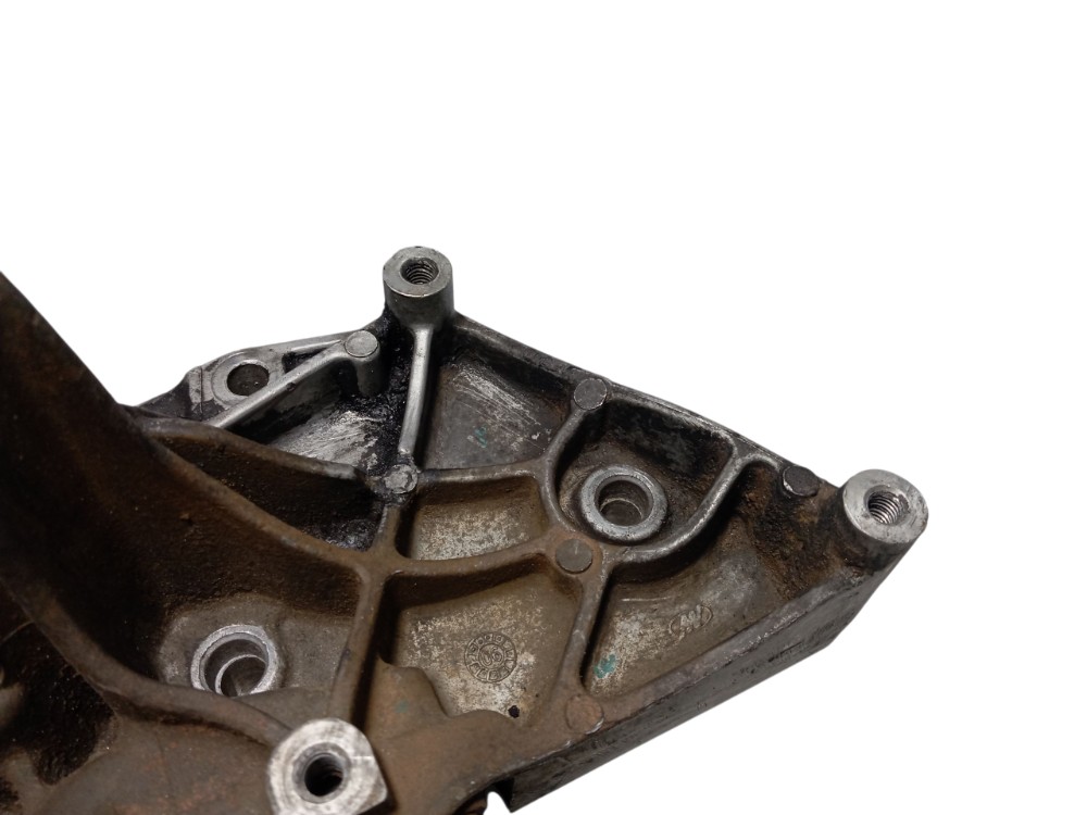 Suporte Compressor Bomba Direção Ar Cors Montana 2003 A 2012 4