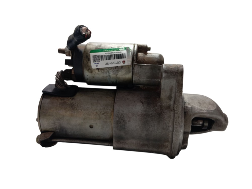 Motor Arranque Gm Astra 2006 3