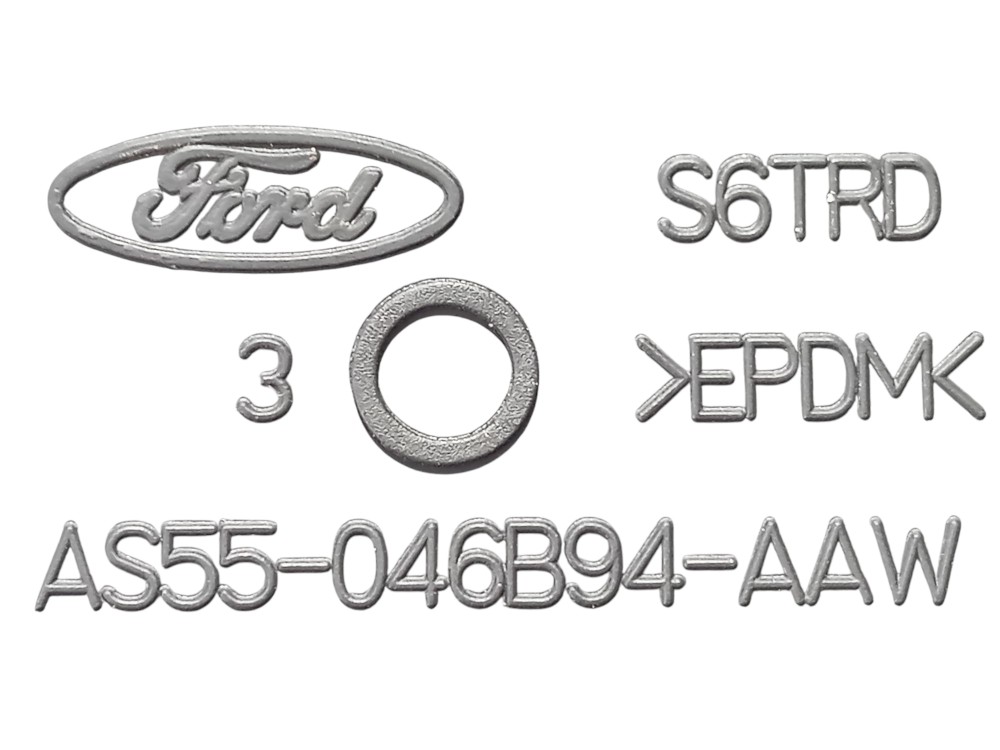 Tapete Borracha Porta Luvas Ford Ka 2009 5