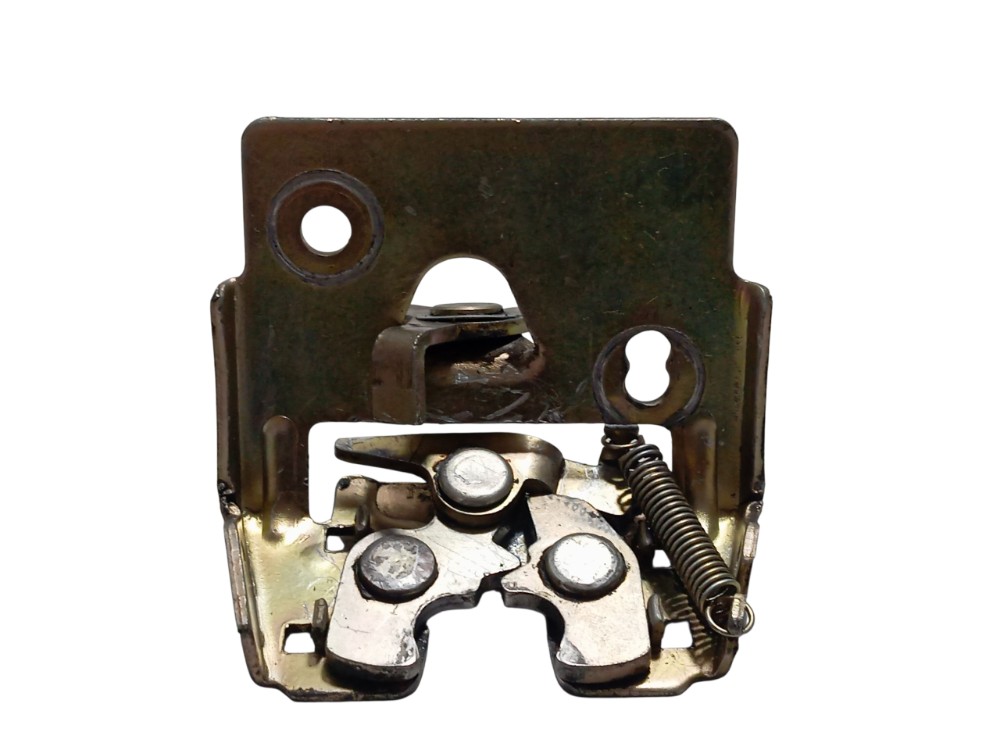Fechadura Tampa Traseira Fiat Uno 1996 4