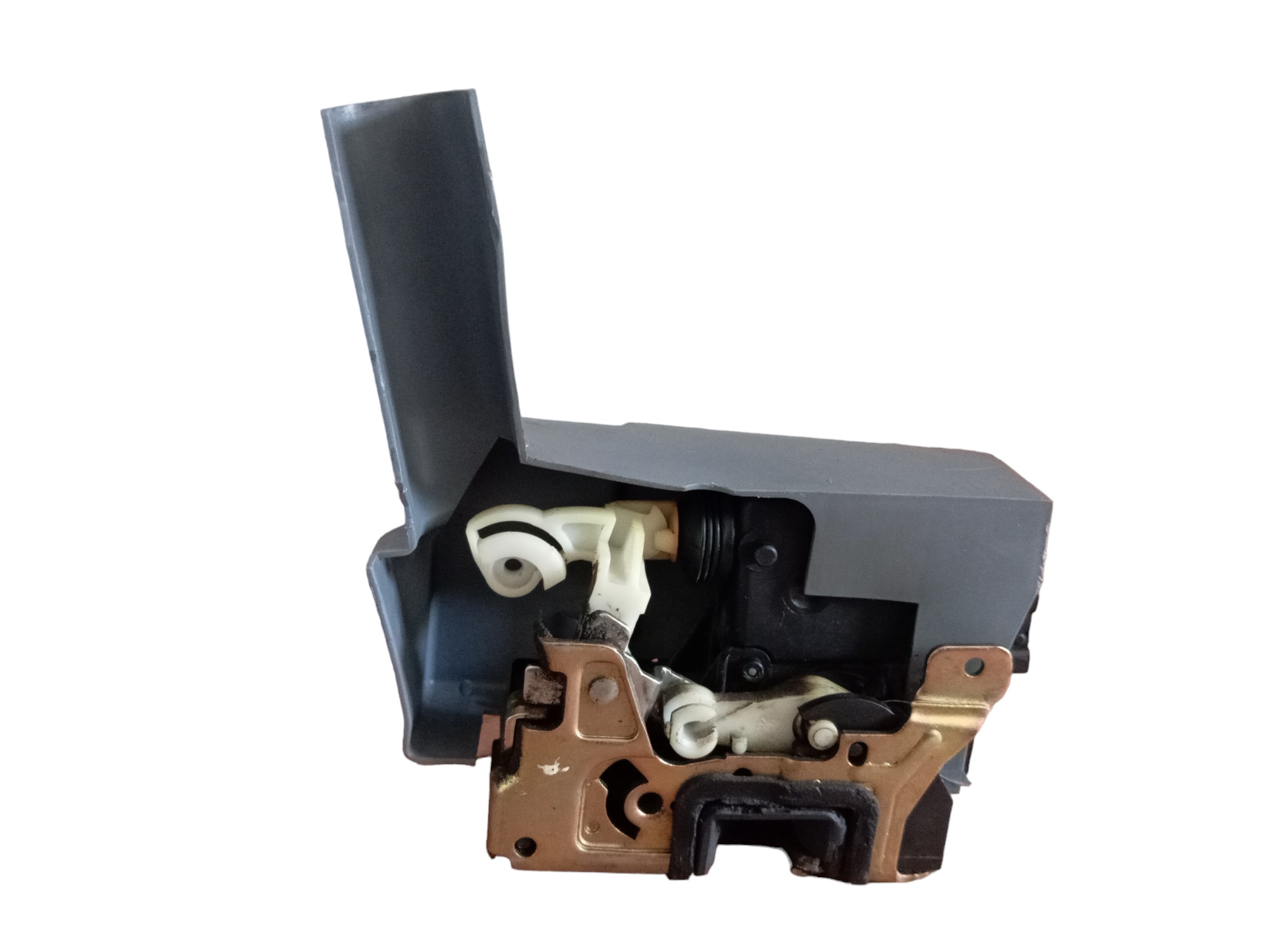 Fechadura Porta Traseira Esquerda Renault Scenic 5