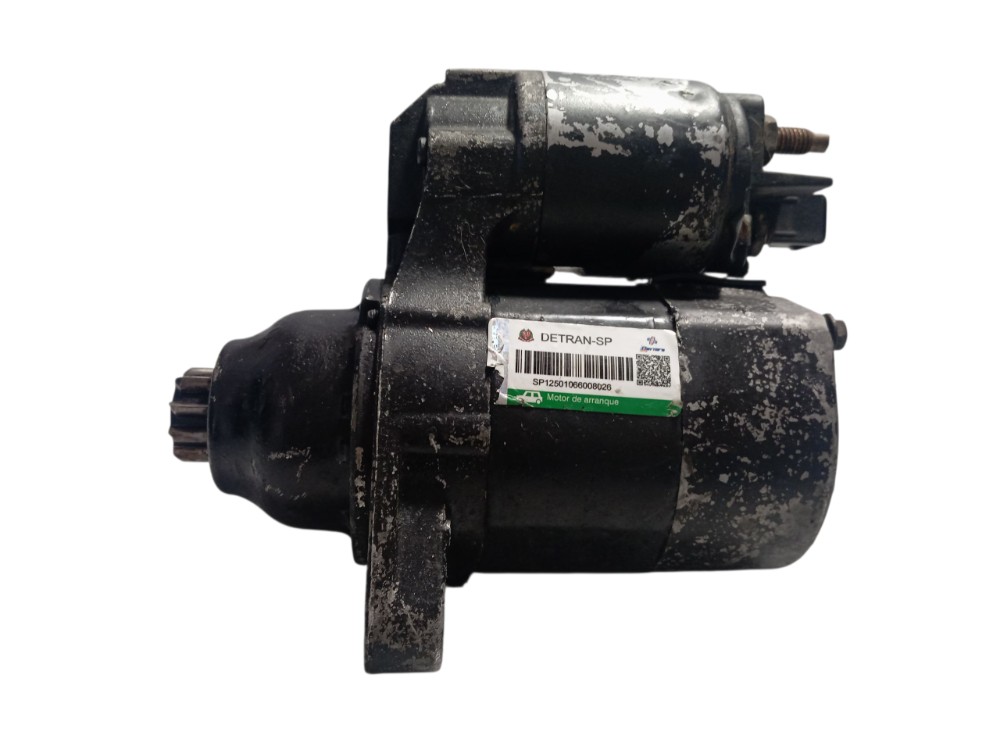 Motor Arranque Vw Fox Spacefox 1.6