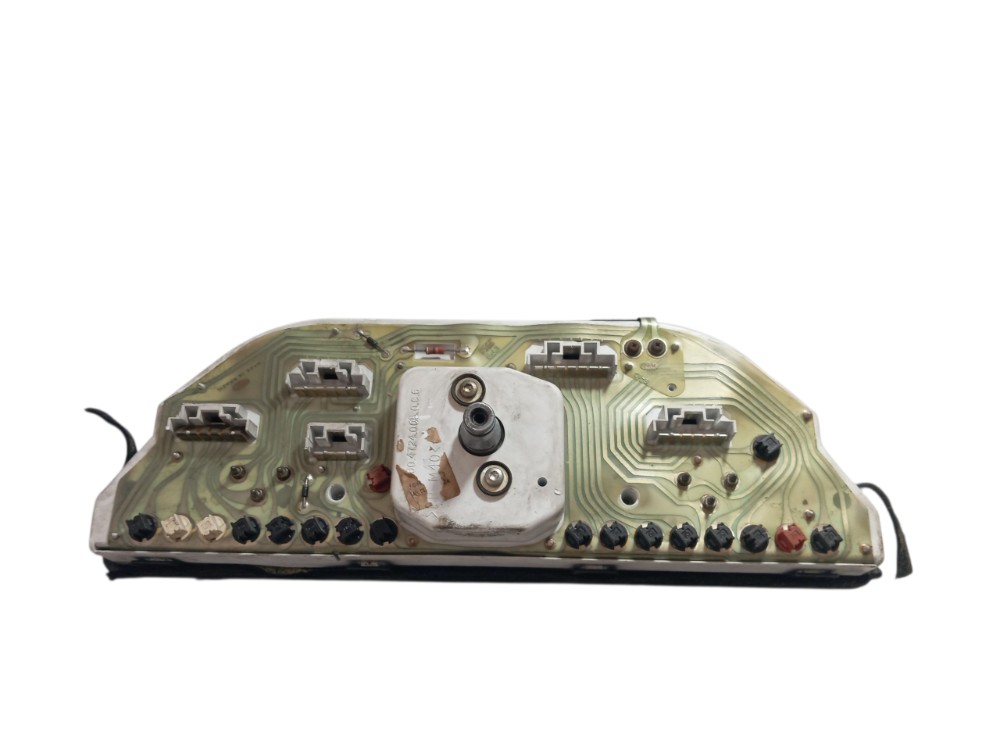 Painel Instrumentos Fiat Palio Preto 4