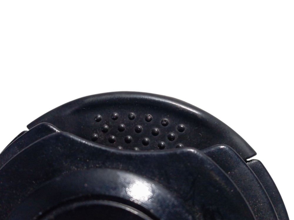 Saida Difusor Ar Ford Ecosport Preto 7