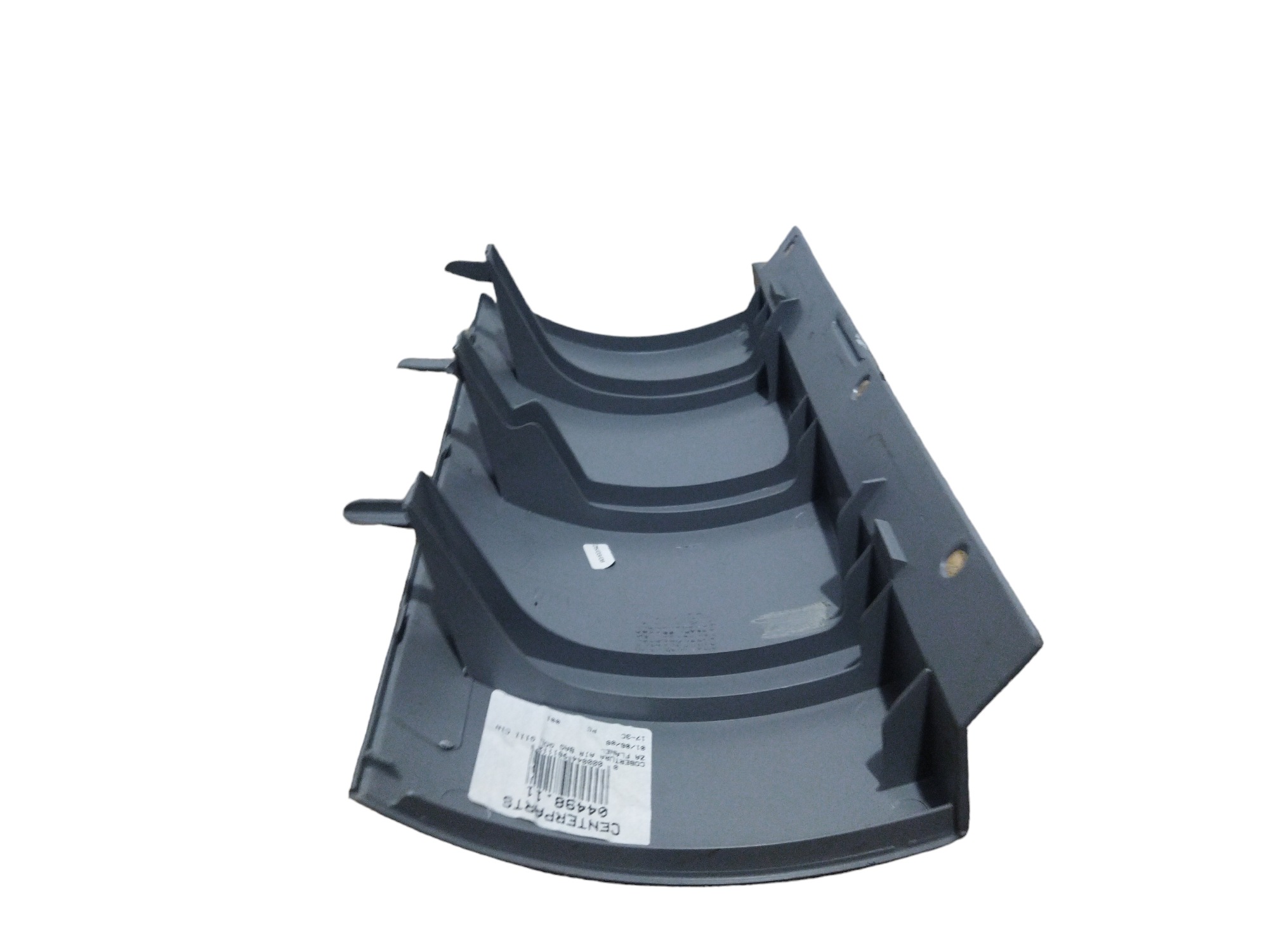 Moldura Painel Tampa Falsa Airbag Vw Gol Saveiro Parati 1999 2